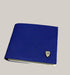 Men Wallets Fashion Blue