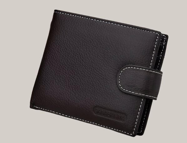 Men's Wallet Coffee