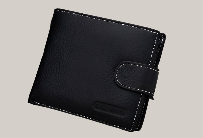 Men's Wallet Black