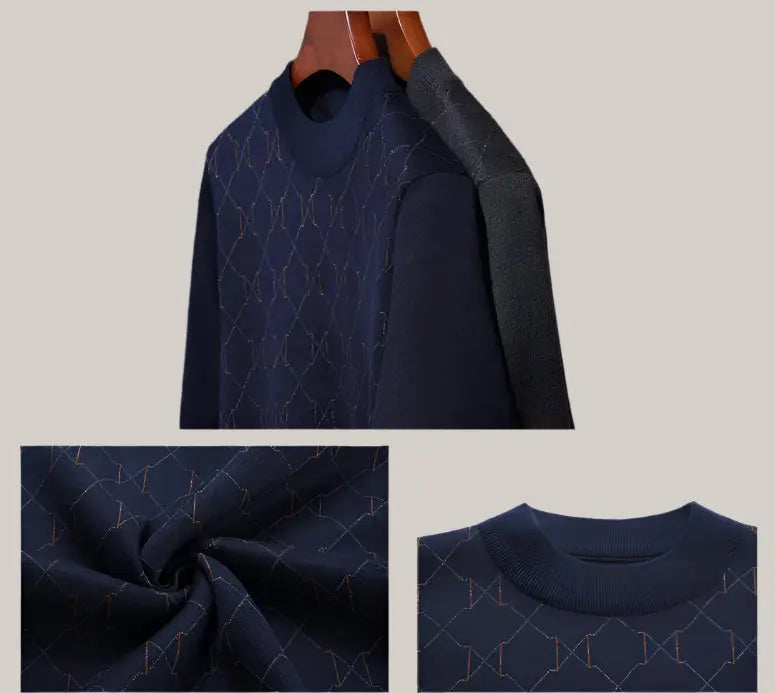 ASI Store Men's Casual Long Sleeve Shirt - Stylish Comfort