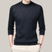 ASI Store Men's Casual Long Sleeve Shirt - Stylish Comfort Grey