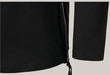 Men's Seasonal Fashion T-Shirt - Trendy Black Design