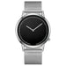 Mesh Belt Men's Watch