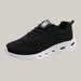 Women's Mesh Sneakers YH1929 Black