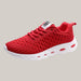 Women's Mesh Sneakers YH1929 Red