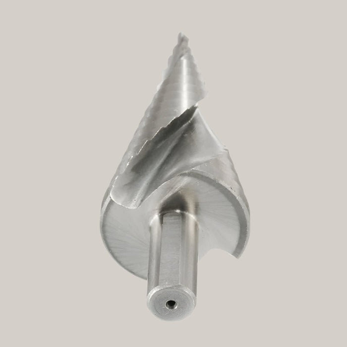 Step Drill Bit for Metal