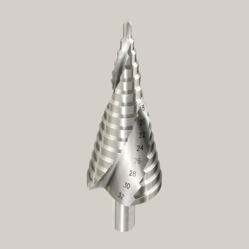 Step Drill Bit for Metal