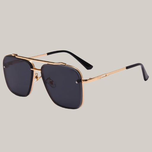 Metal Vintage Sunglasses