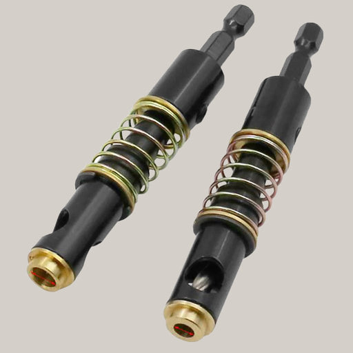 Metric Hinge Drill