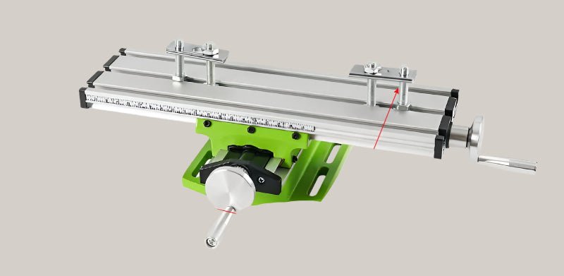 Mini Bench Drill Machine Cross bench pliers Only