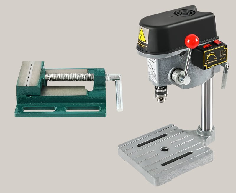 Mini Bench Drill Machine