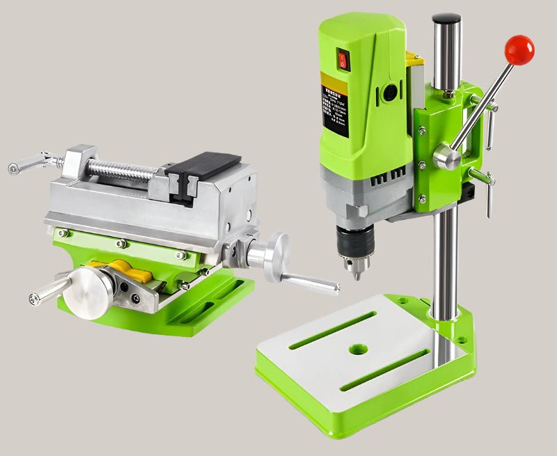 Mini Bench Drill Machine