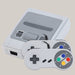 Mini 8-Bit TV Game Console NES621 UK