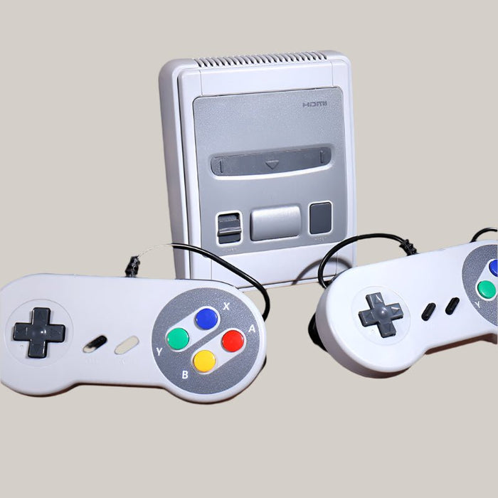 Mini 8-Bit TV Game Console