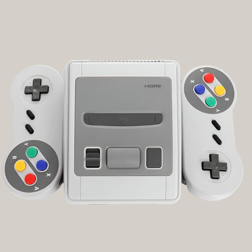 Mini Snes Tv Game Console 8-Bit Game Console 500 in 1 style US