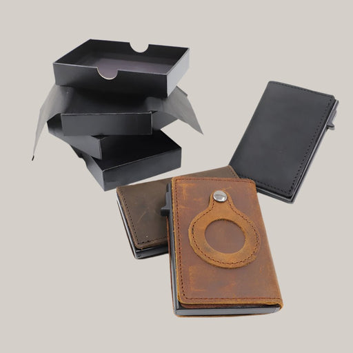 Minimalist Wallets For Men