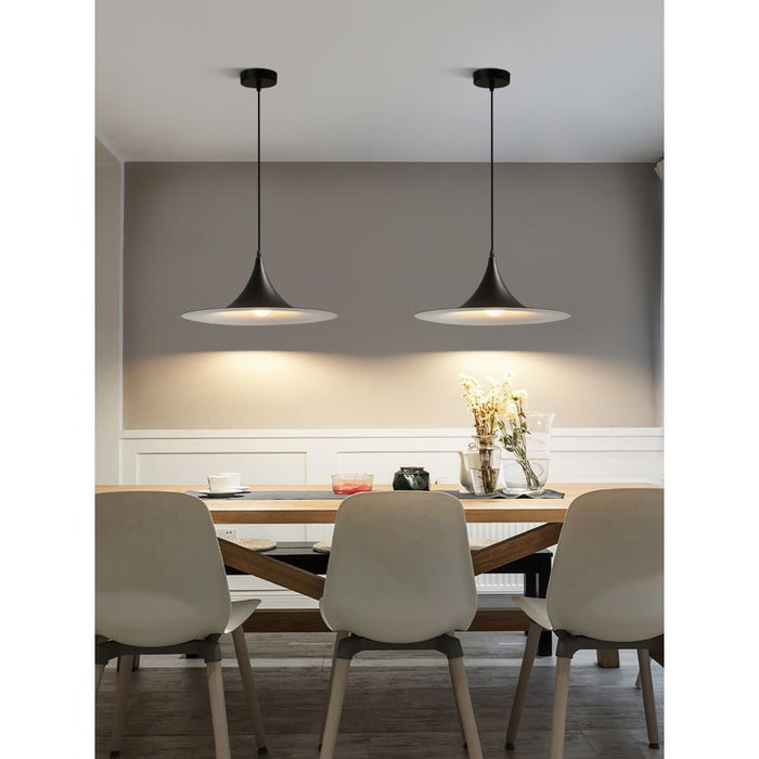 Modern Scandinavian Accent Lamp
