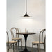 Modern Scandinavian Accent Lamp