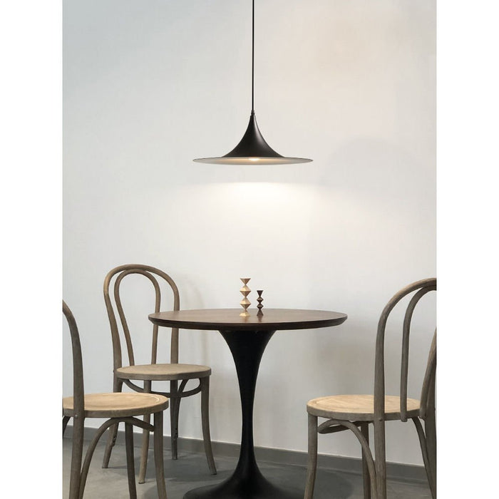 Modern Scandinavian Accent Lamp