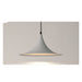 Modern Scandinavian Accent Lamp White warm light