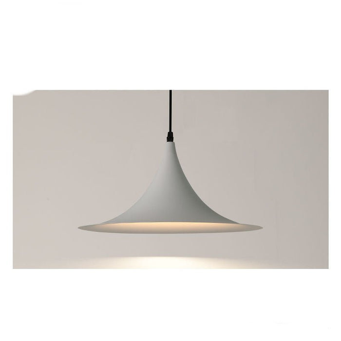 Modern Scandinavian Cafe Bedroom Study Bar Lamps White warm light