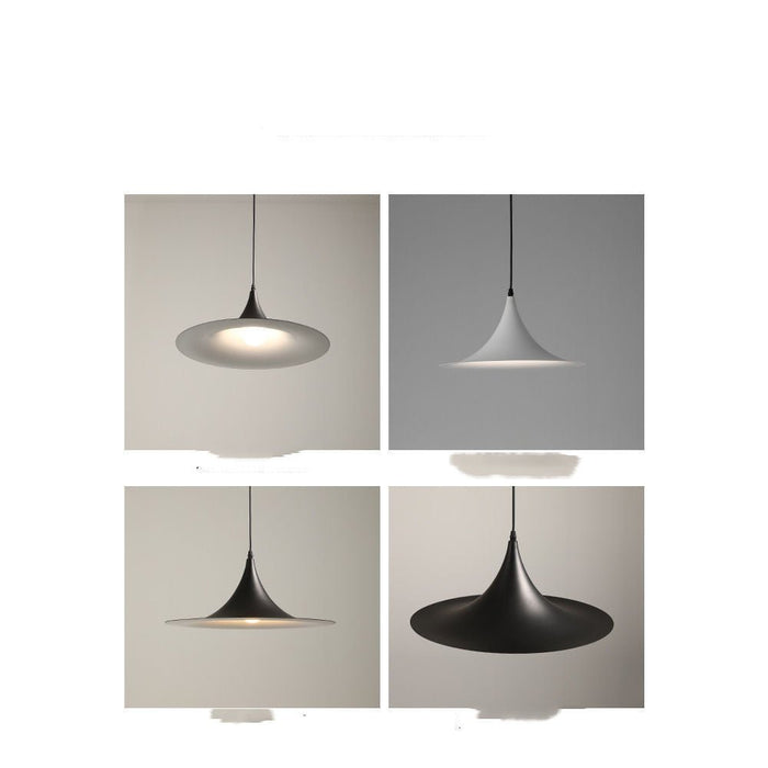 Modern Scandinavian Accent Lamp