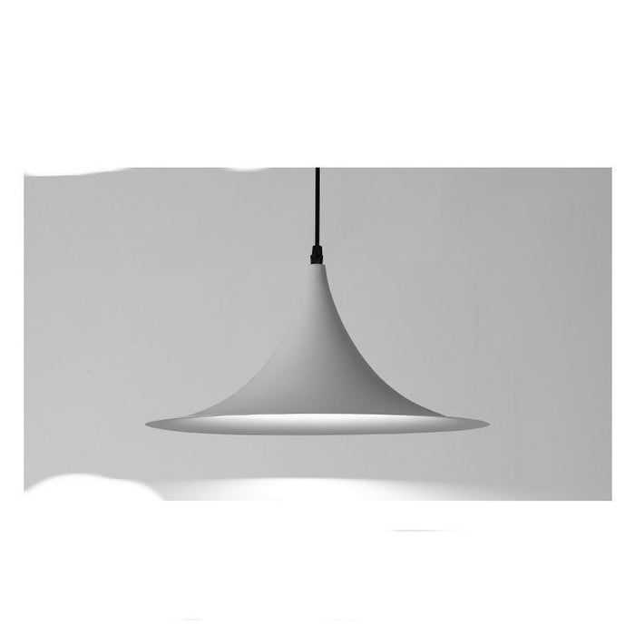 Modern Scandinavian Accent Lamp White White light