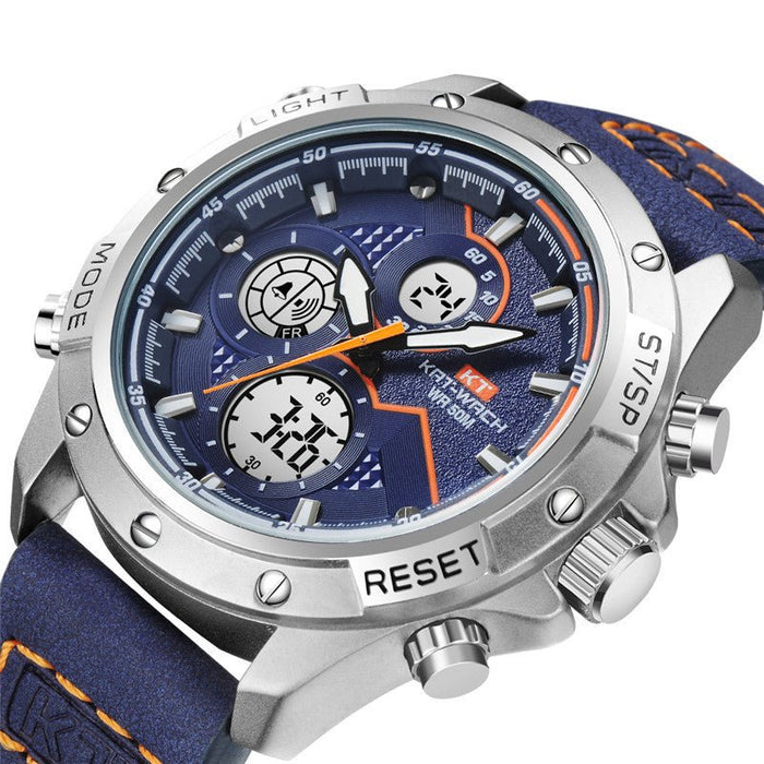 Multifunction Sports Electronic Watch
