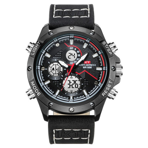 Multifunction Sports Electronic Watch