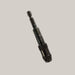 Multifunctional Electric Drill Extension Rod Black