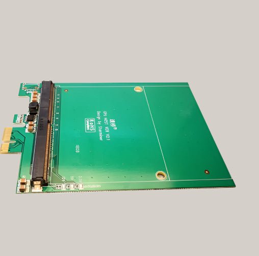 MXM3.0 Graphics Expansion Card