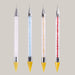 Nail double-head drill pen