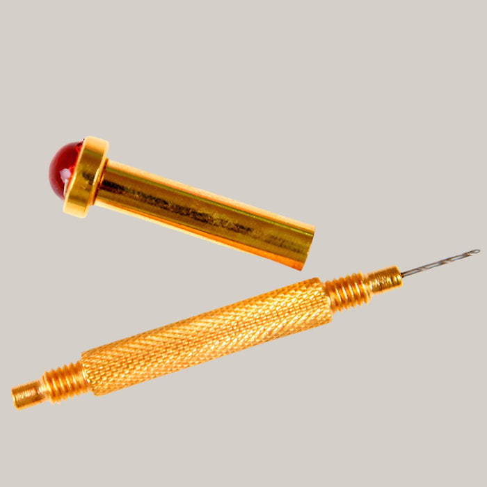 Nail Ornament Drill Gold
