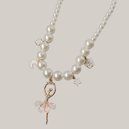 Korean-Style Necklace