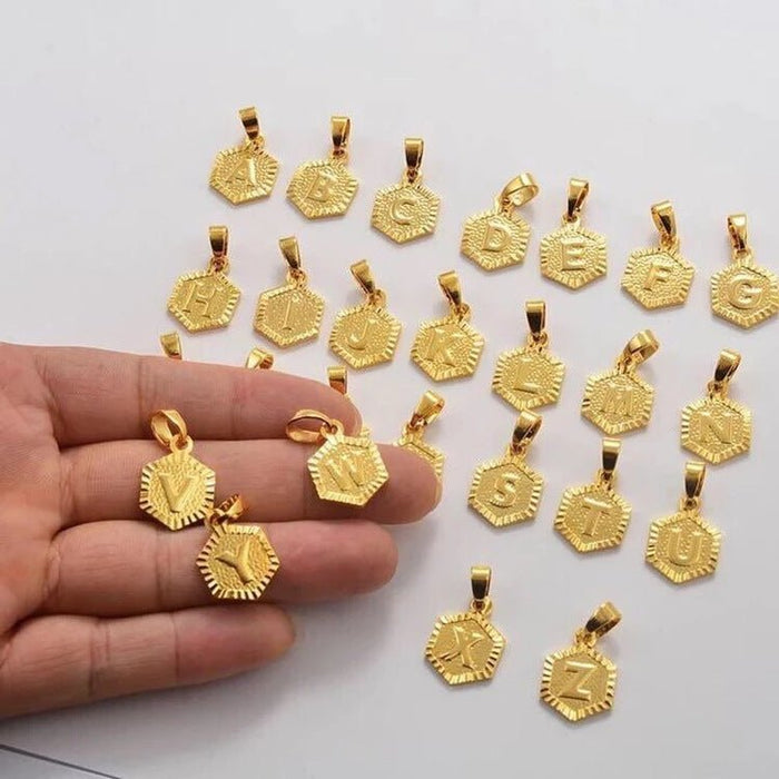 New Accessories 26 Capital English necklace for women and men