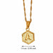 New Accessories 26 Capital English necklace for women and men