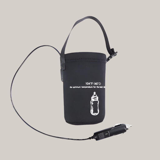 New Cross-Border Constant Temperature Car USB Baby Bottle Warmer Outdoor Portable Portable Baby Bottle Warmer