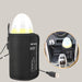 New Cross-Border Constant Temperature Car USB Baby Bottle Warmer Outdoor Portable Portable Baby Bottle Warmer