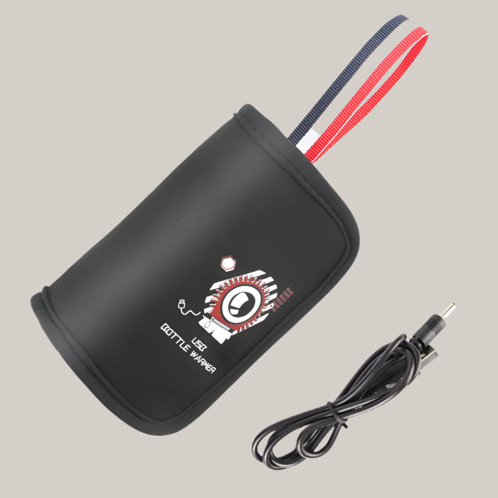 Portable USB Bottle Warmer for Cars C