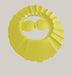 Adjustable Shower Cap for Babies and Children Yellow with ear