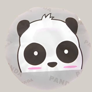 Adjustable Shower Cap for Babies and Children Panda