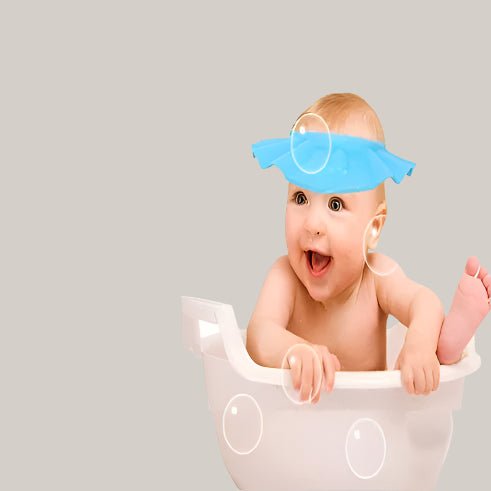 Adjustable Shower Cap for Babies and Children