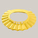 Adjustable Shower Cap for Babies and Children Yellow