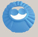 Adjustable Shower Cap for Babies and Children Blue with ear
