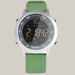 New EX18 smart watch 50 meters waterproof Green