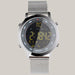 EX18 50 m Water-Resistant Smartwatch Grey