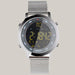 New EX18 smart watch 50 meters waterproof Grey