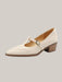 Women's French-Style Pointed Pumps