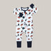 Long-Sleeve Baby Romper