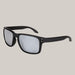 Sports Sunglasses with Plastic Frame Light Grey